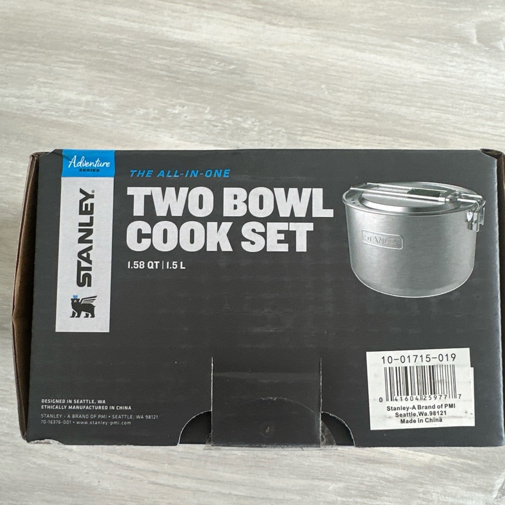 Stanley Silver Cookware Set for Efficient Kitchen Use